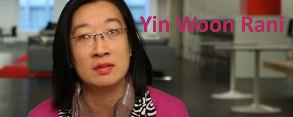 Yin Woon Rani, President North America at Universal McCann