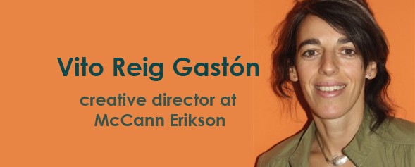 Vito Reig Gastón new creative director at McCann Erickson