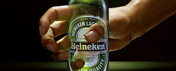 Heineken creativity made by Cristiana Boccassini