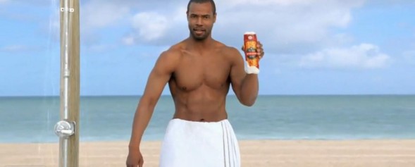 Why is it the success of the campaign “The man your man Could smell like” from Old Spice?